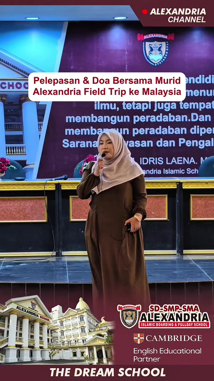 @Alexandria Islamic School