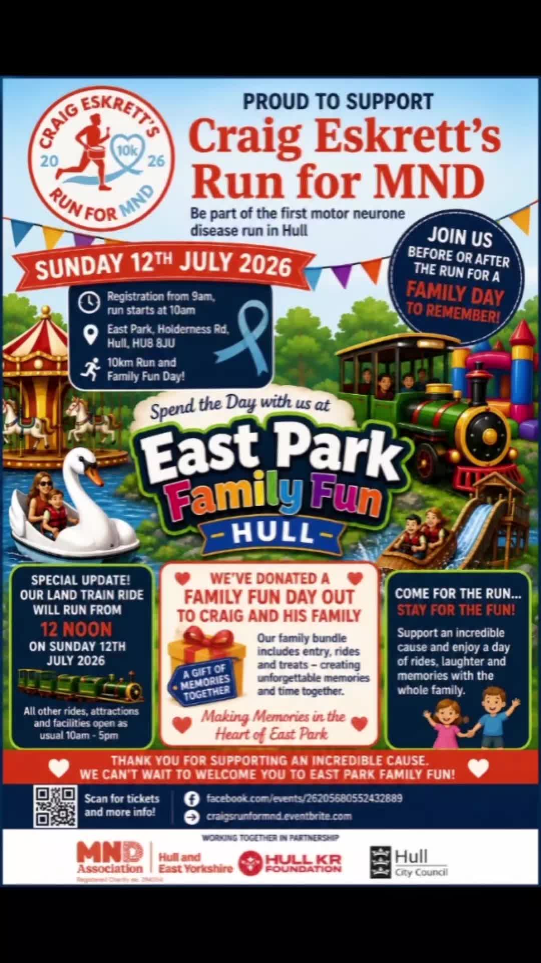 @East Park Family Fun Hull