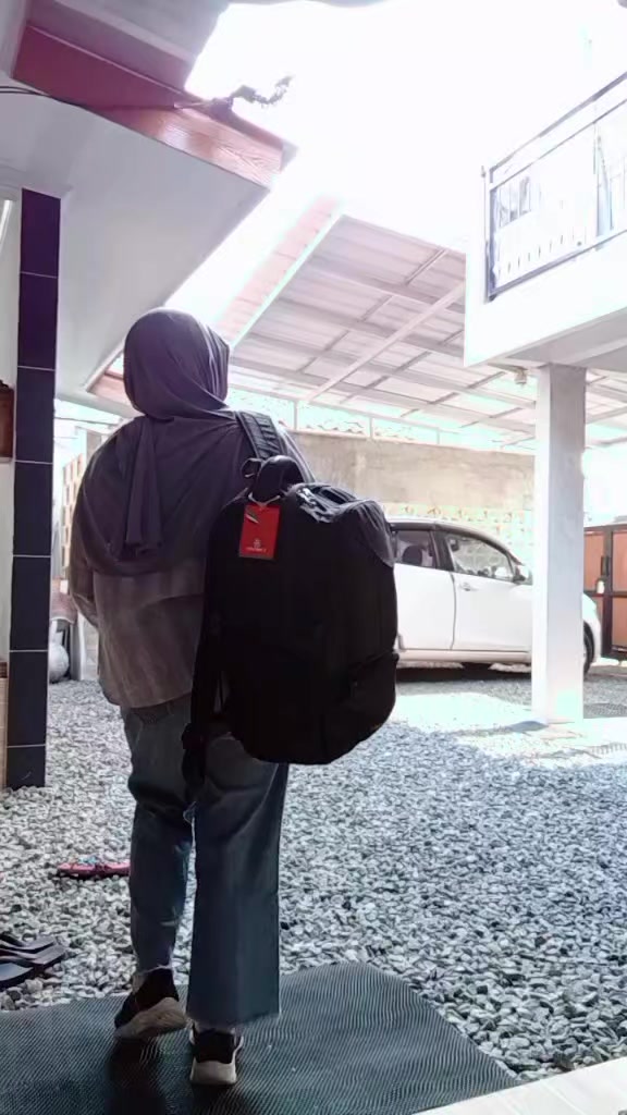 @Petualangan emak
