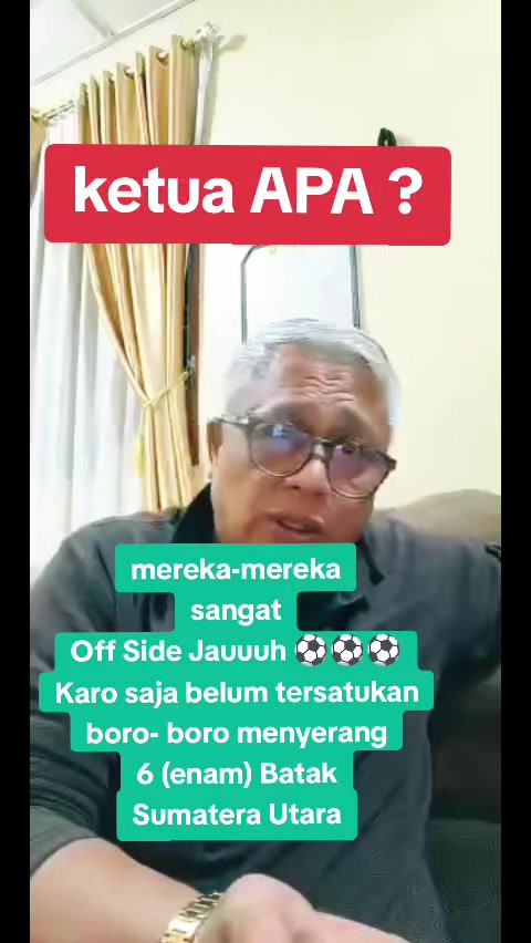 @Syarifin Bangun LA MEGER