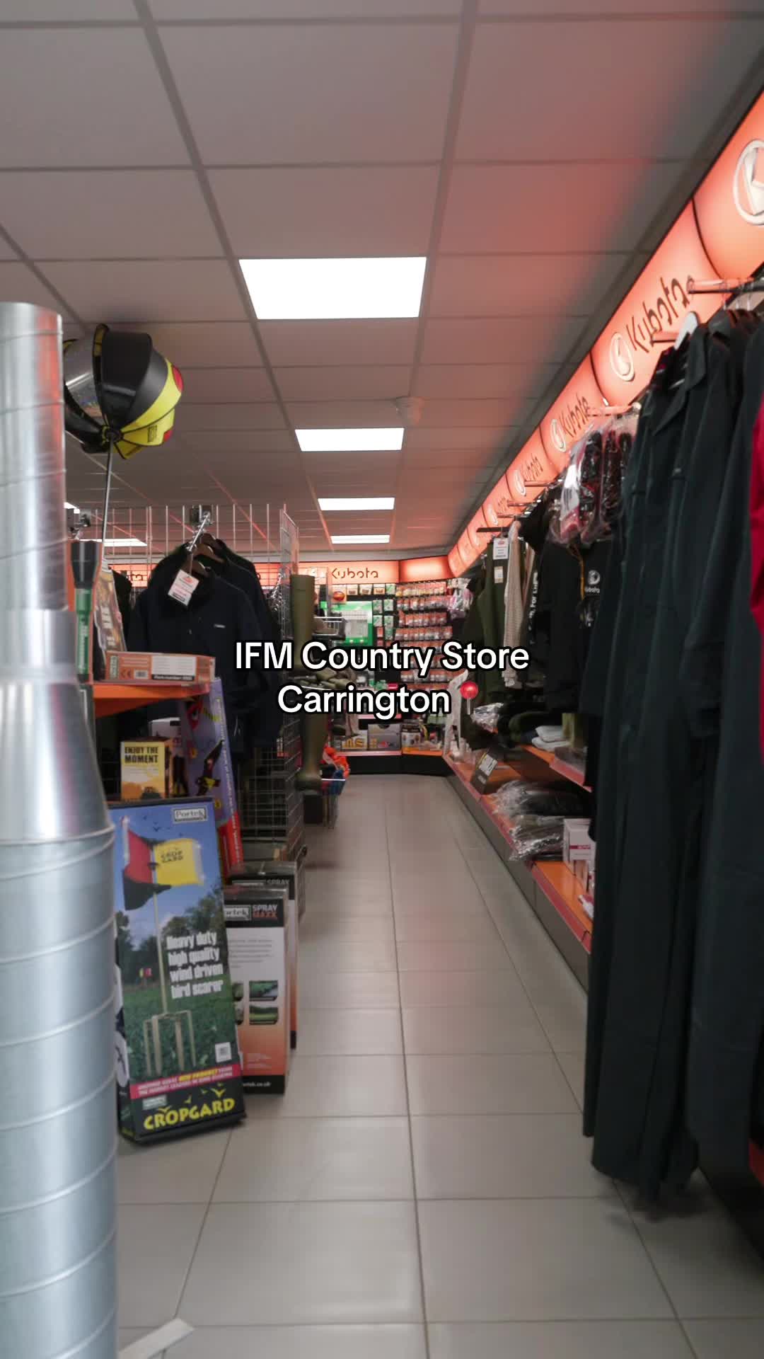 @Irelands Farm Machinery