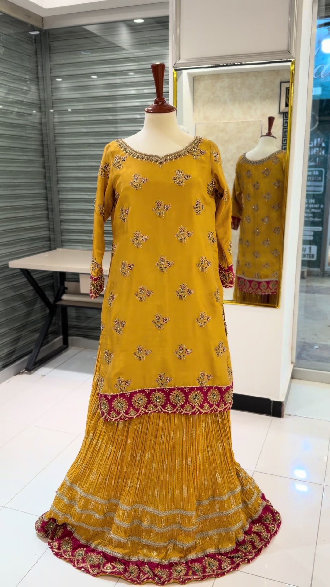 @Bridal Outfit