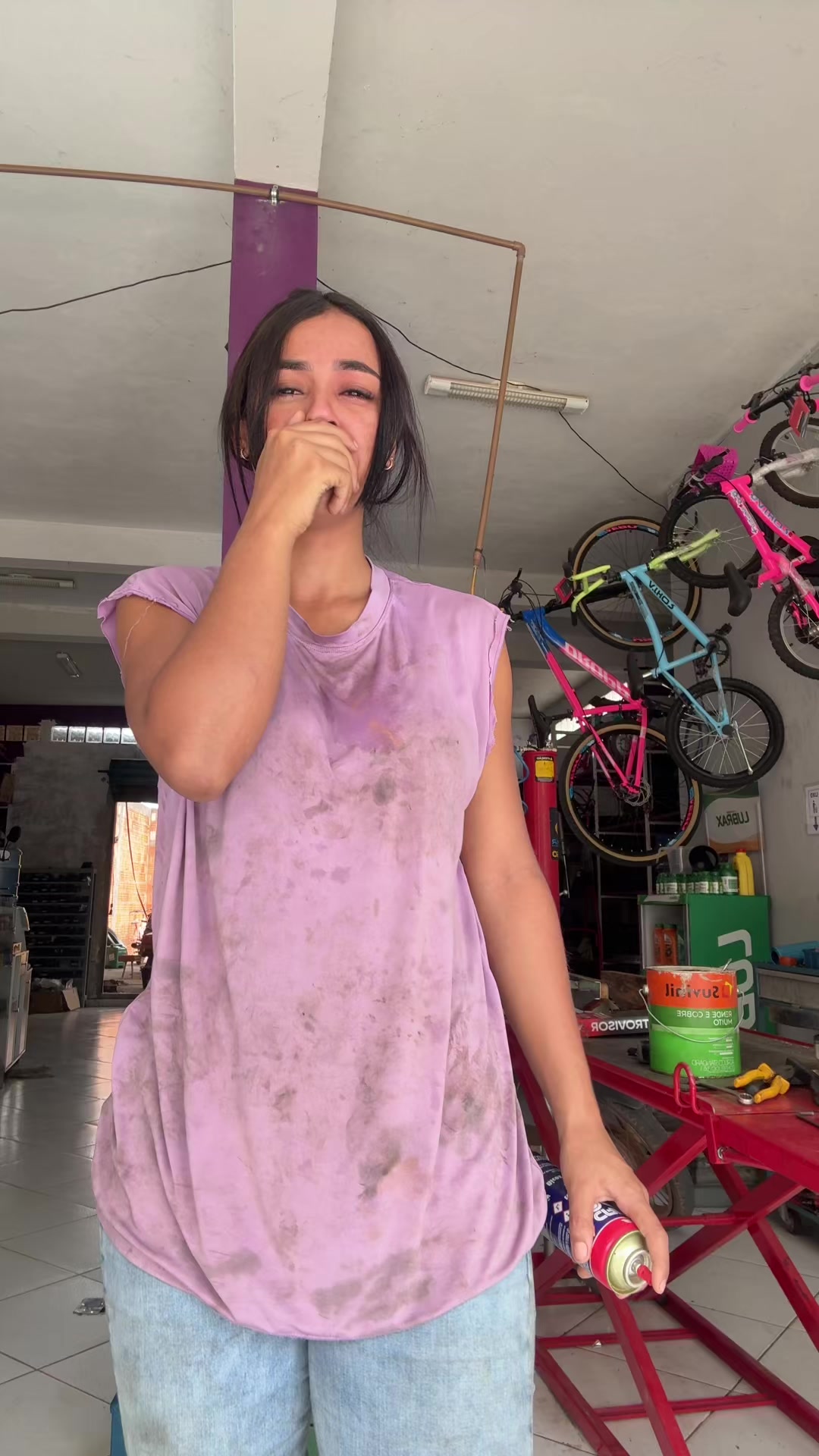 @Núbia_Mecânica