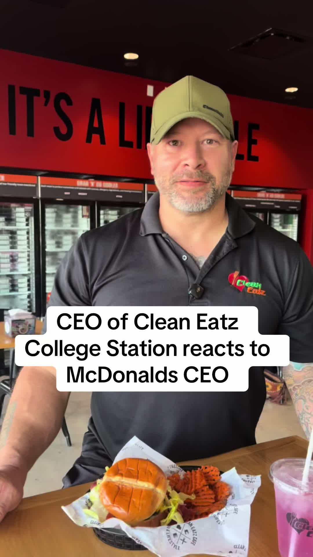 @Clean Eatz College Station