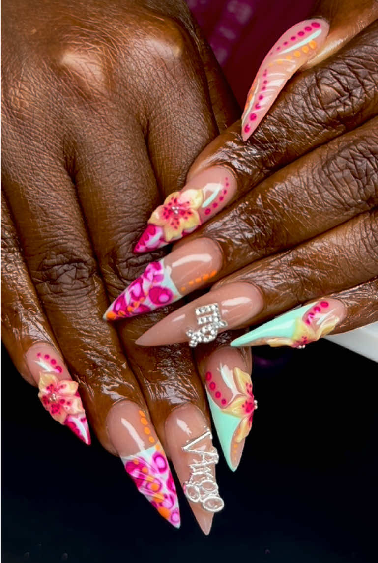 @Tameika | Maryland Nail Tech