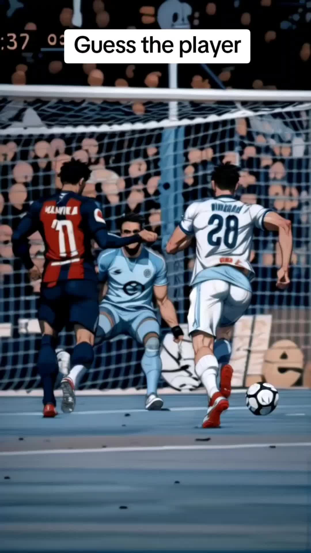 @Soccer Quiz