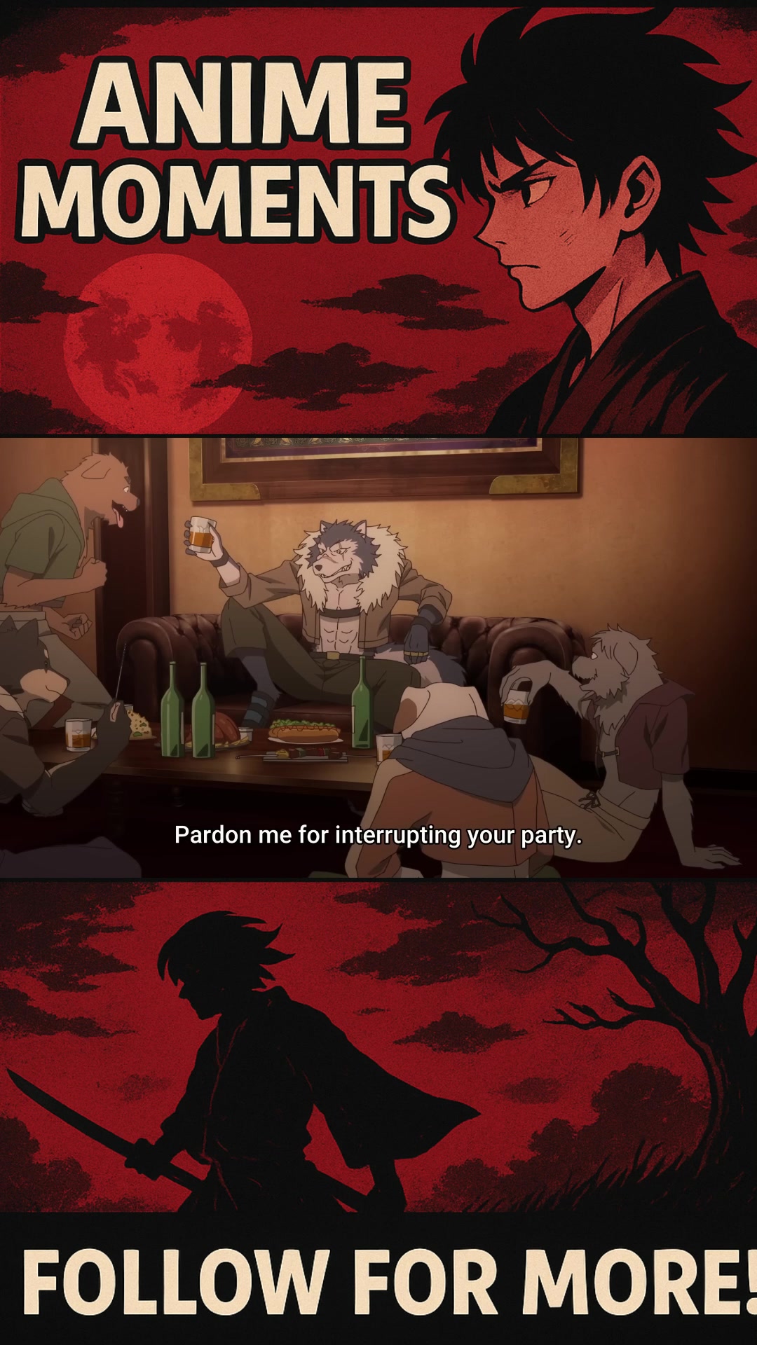 @Anime baron reviews