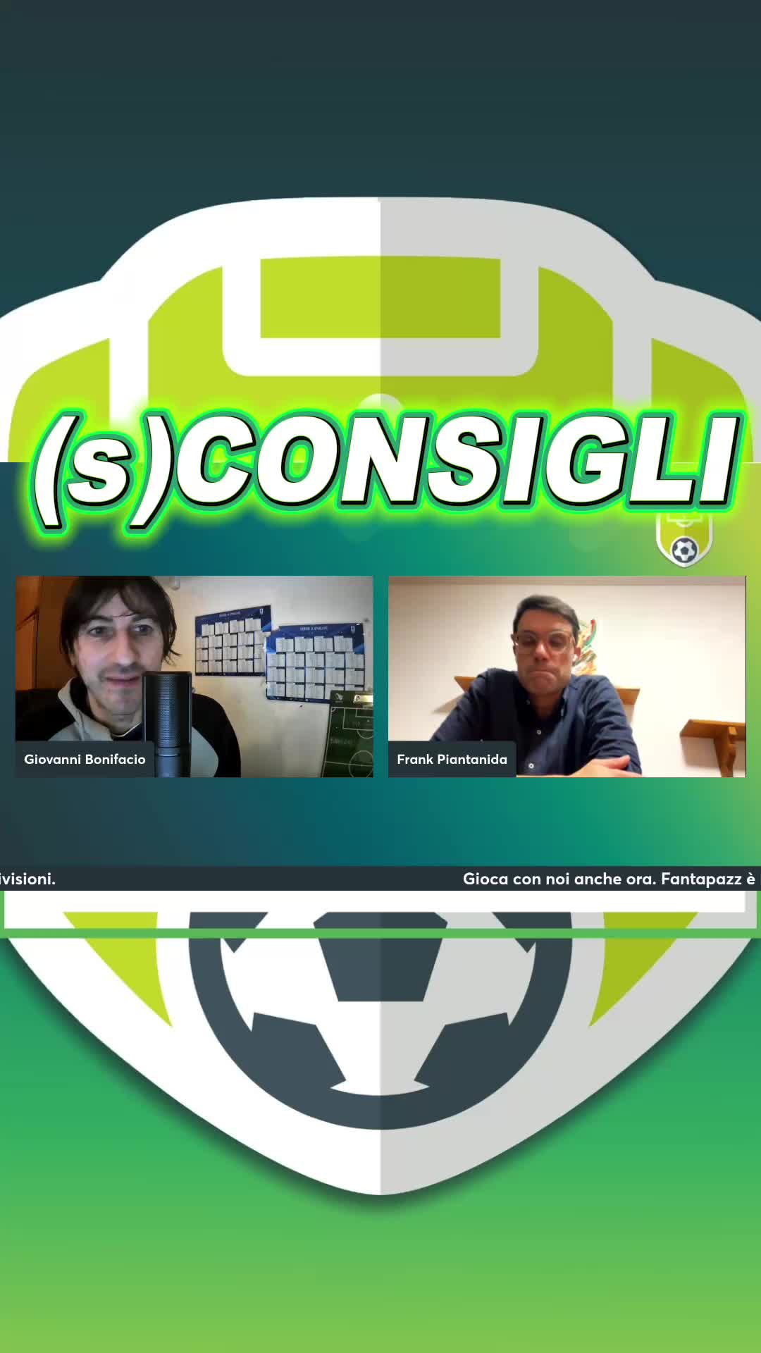 @Fantapazz leghe Fantacalcio
