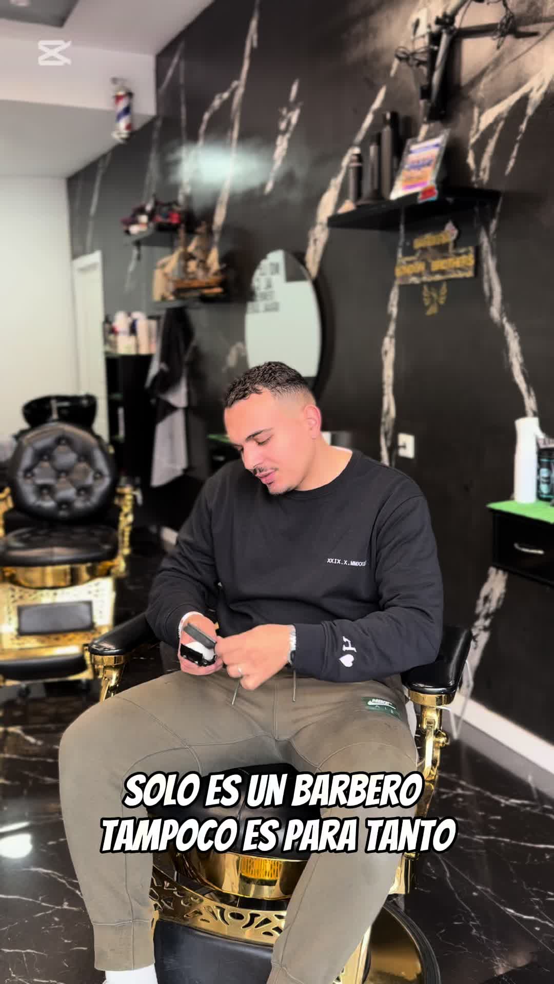 @Barberia Brothers