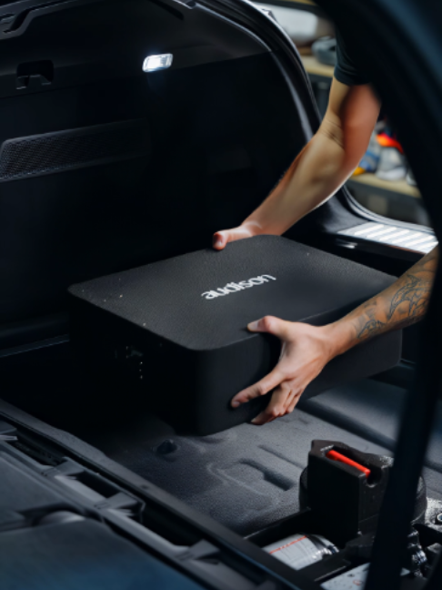 @Cambridge Car Audio