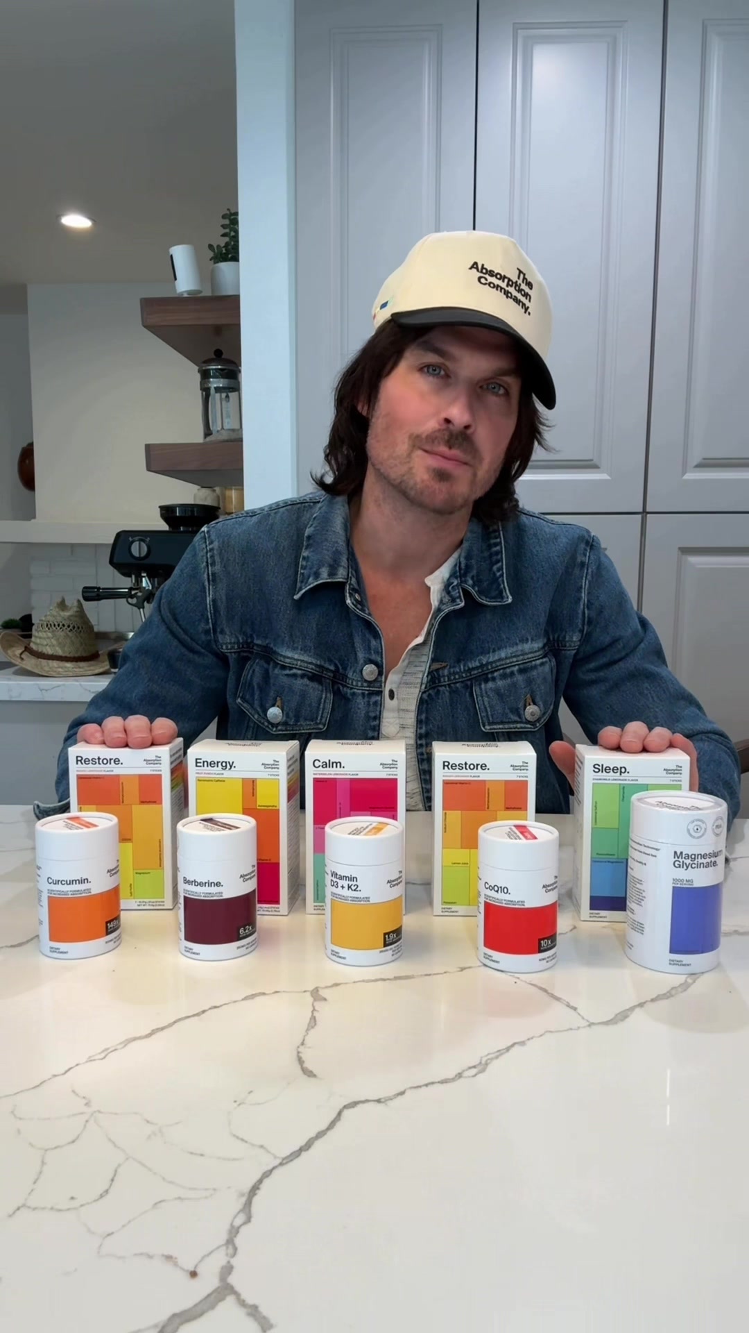@Ian Somerhalder