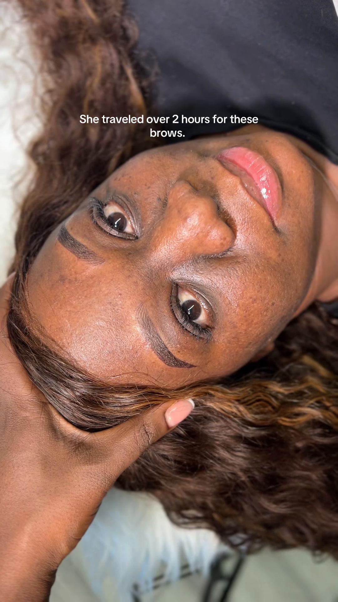 @Abiola Microblading Brows ๐ฎ๐ช