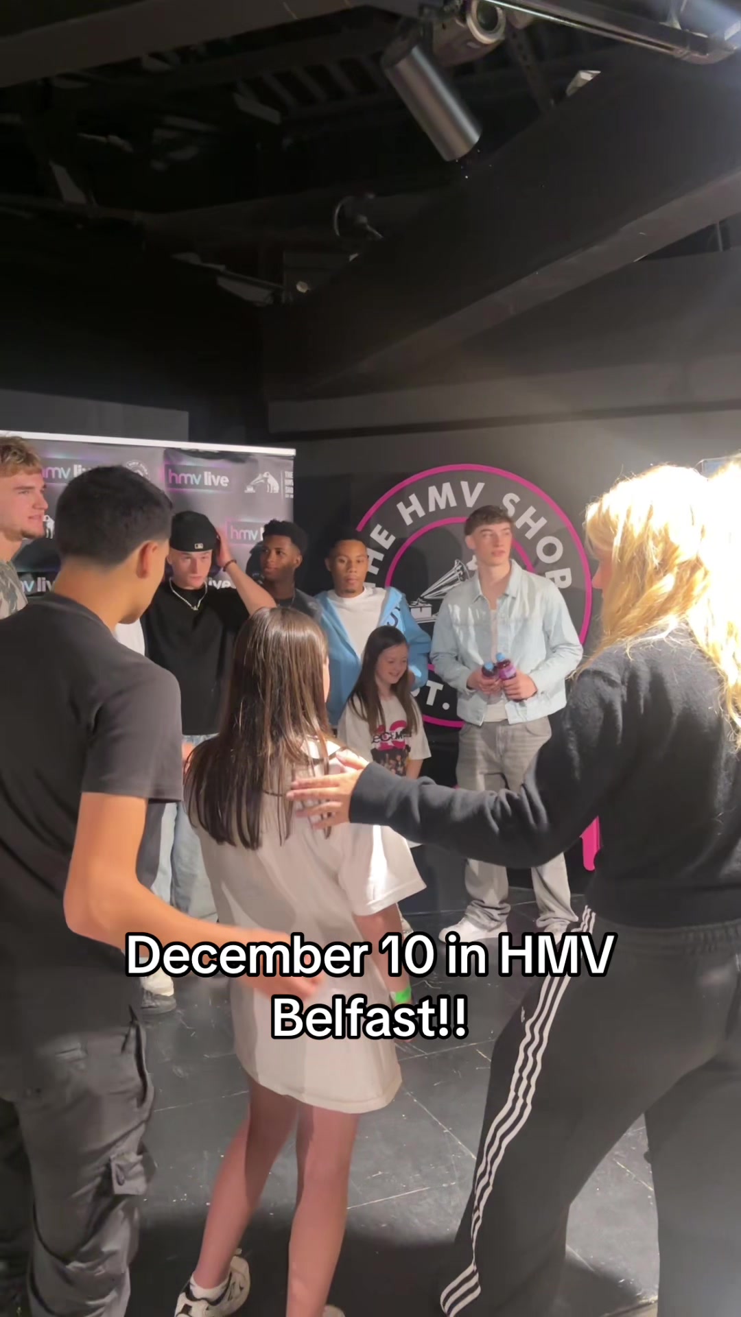 @hmv belfast