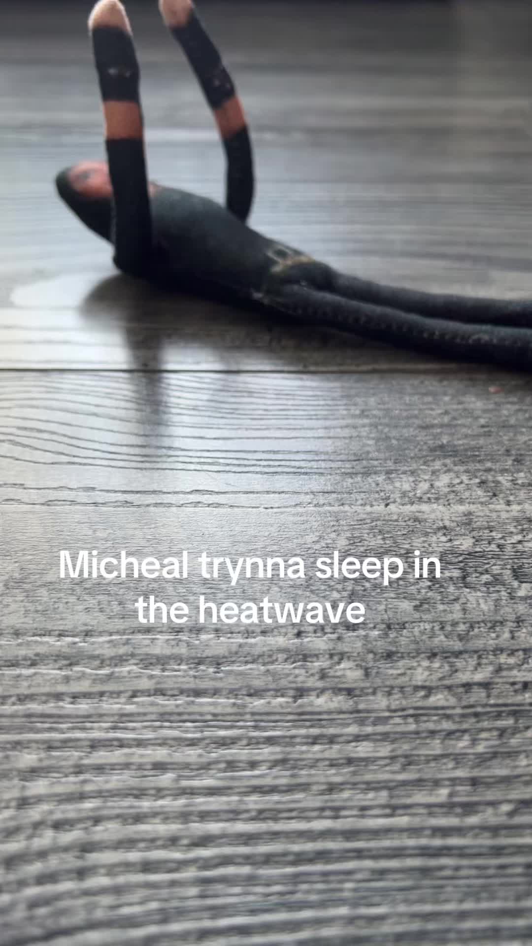 @Micheal J’s secret account