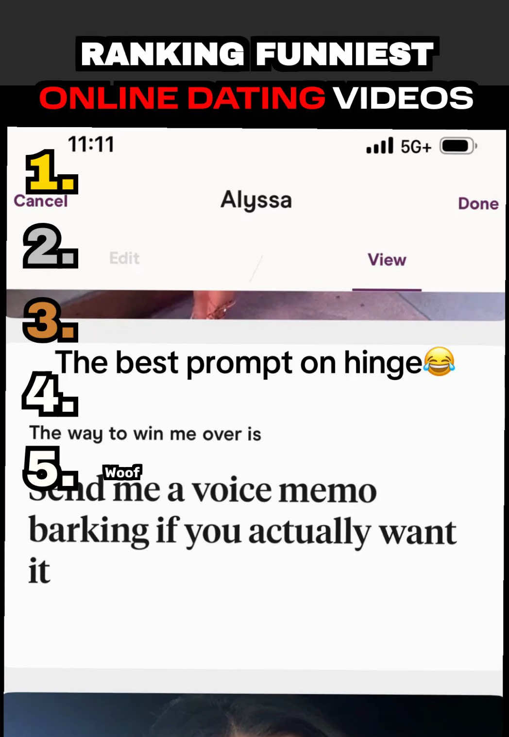 @Top5’s Of The Day