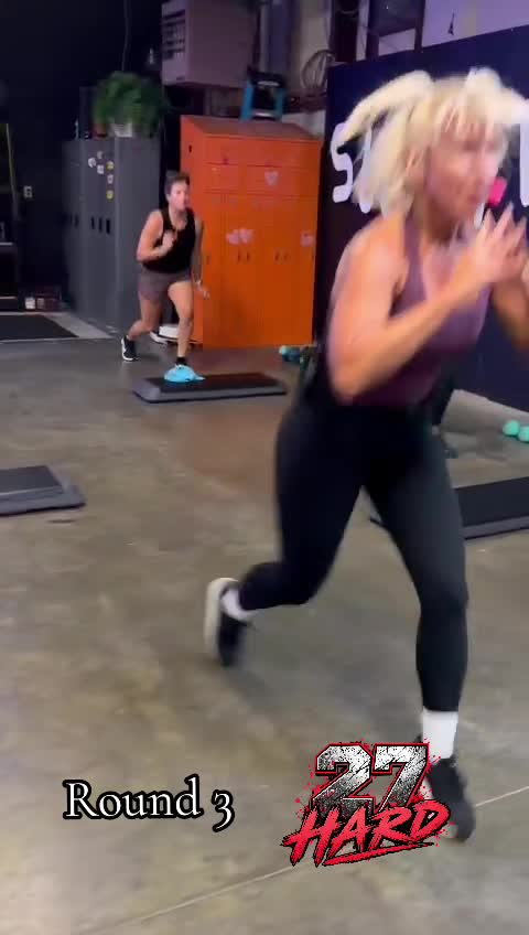 @Sweaty Butts Fitness