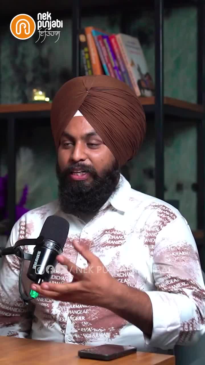 @waheguru di gal