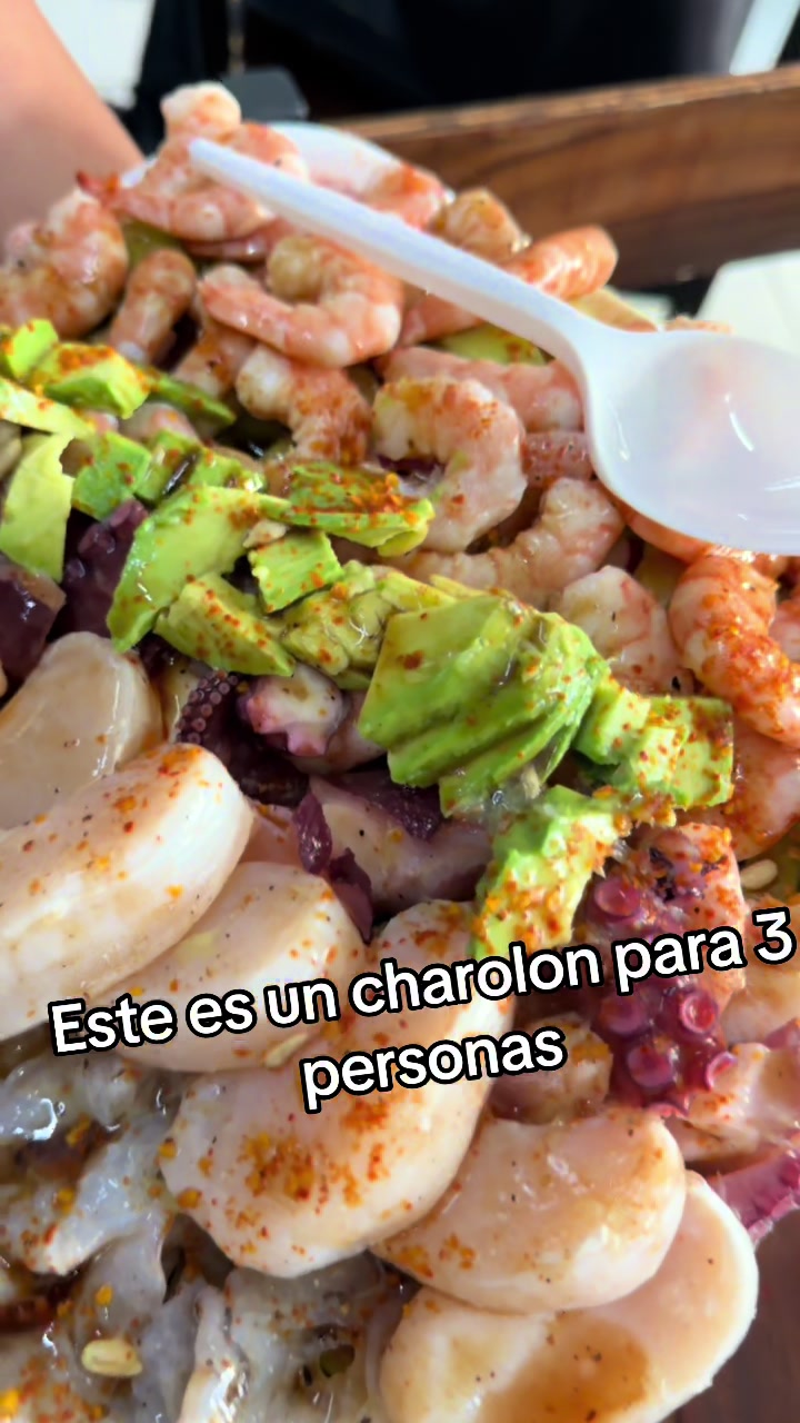 @Mariscos la Callisa
