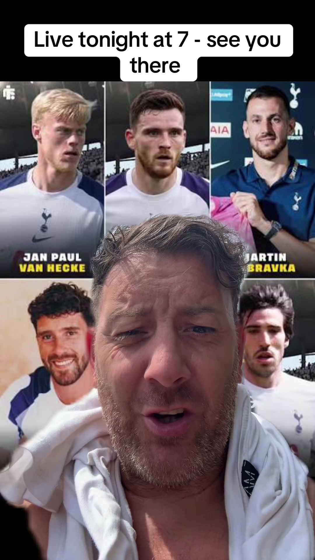 @stu talks football