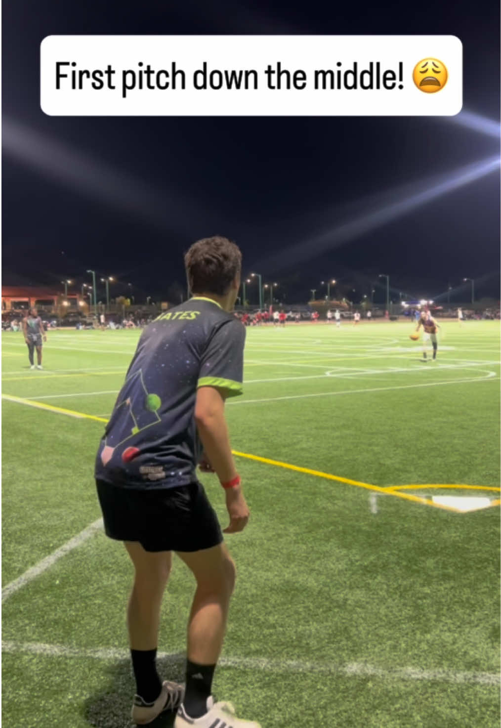 @TurfWars Kickball