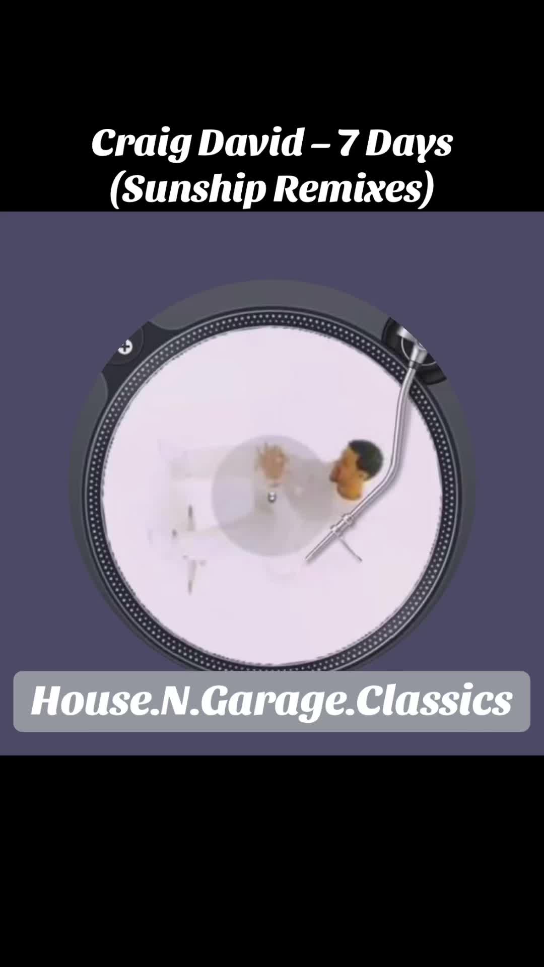 @House N Garage Classics