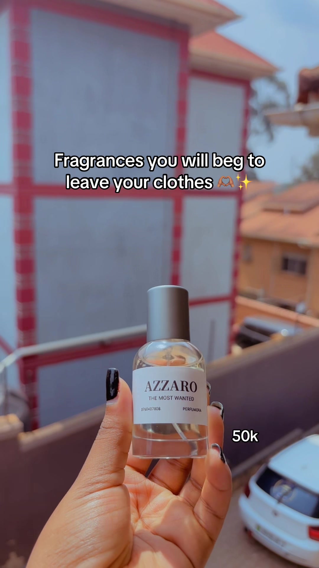 @Perfumora