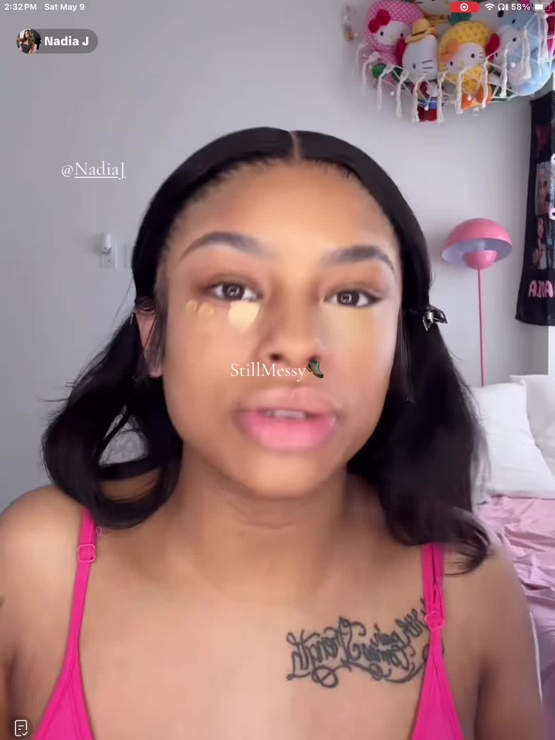 @StillMessy🥾