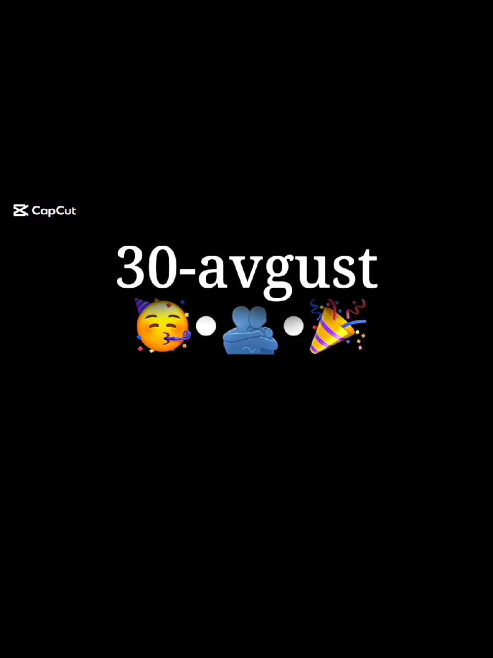@Happy birthday 🥳