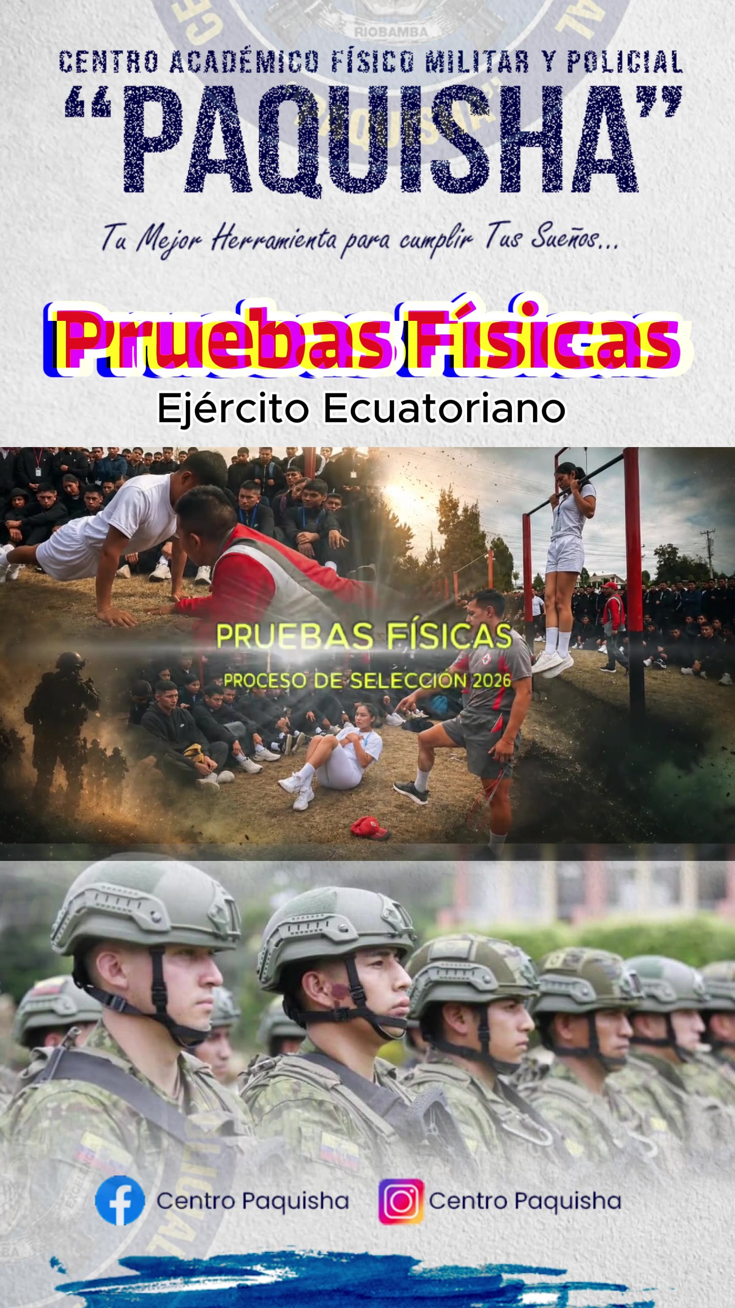 @Centro Paquisha