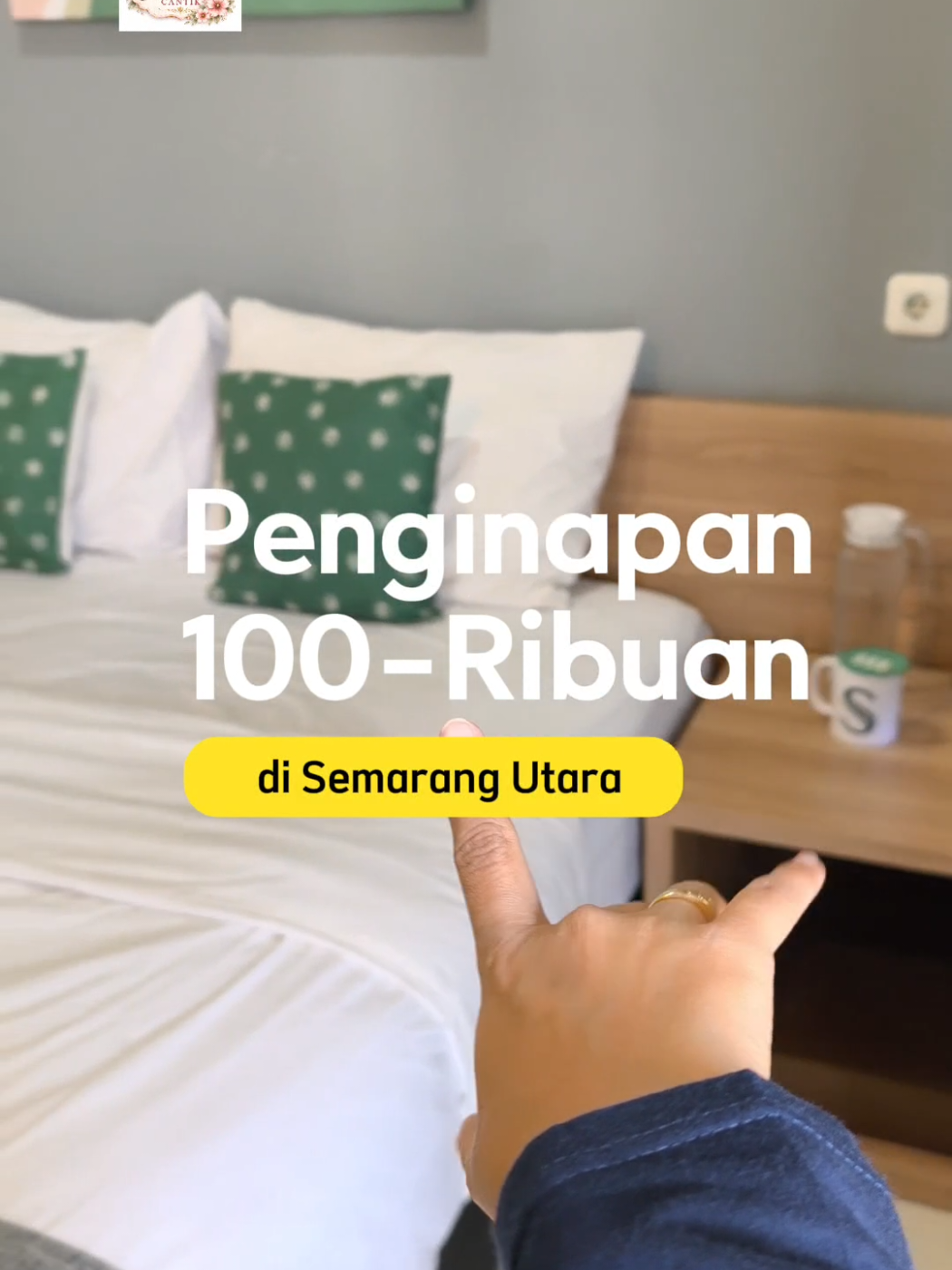 @Ibu Indah Cantik