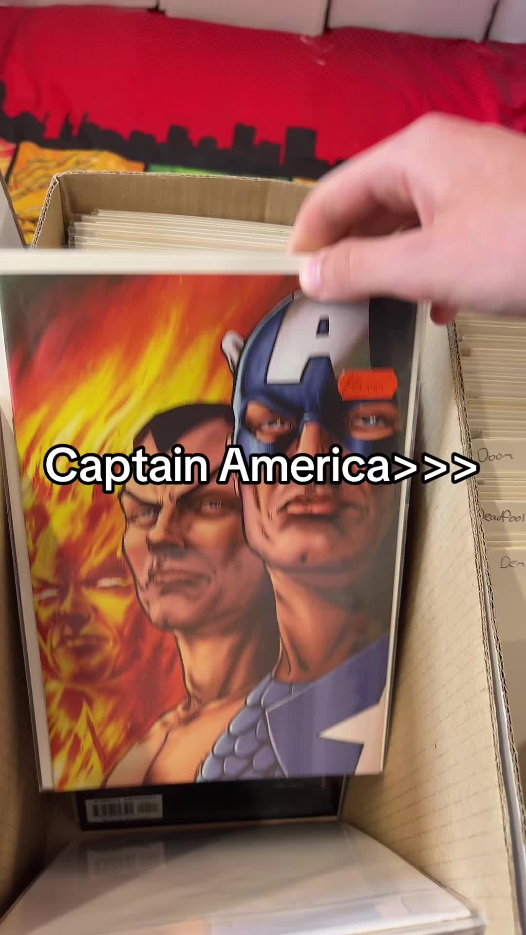 @Comic Clash