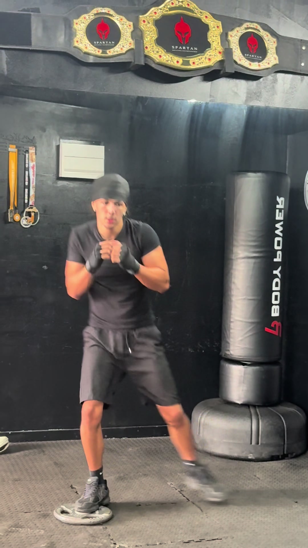 @Power Punch Pt