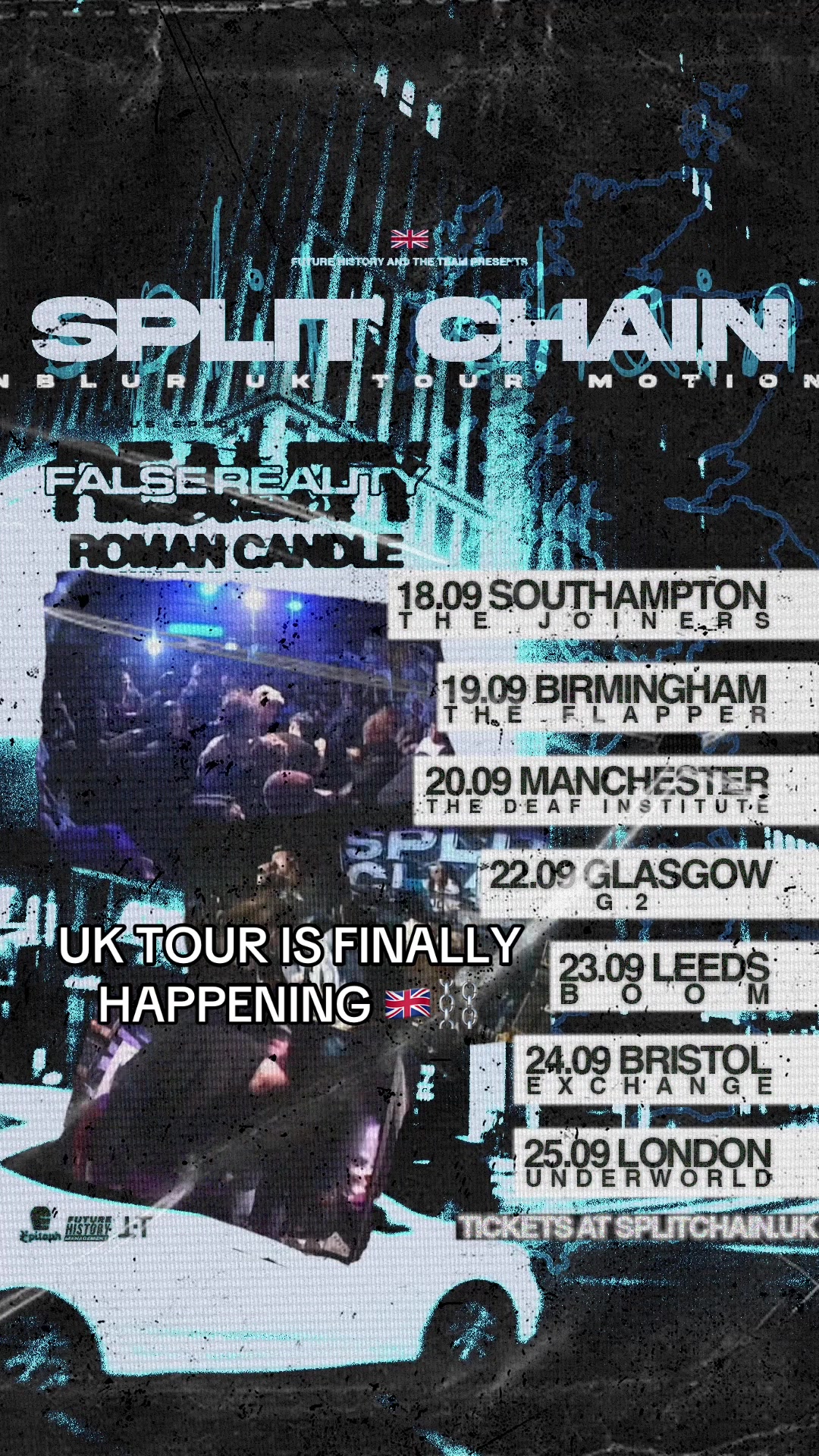 @Split Chain