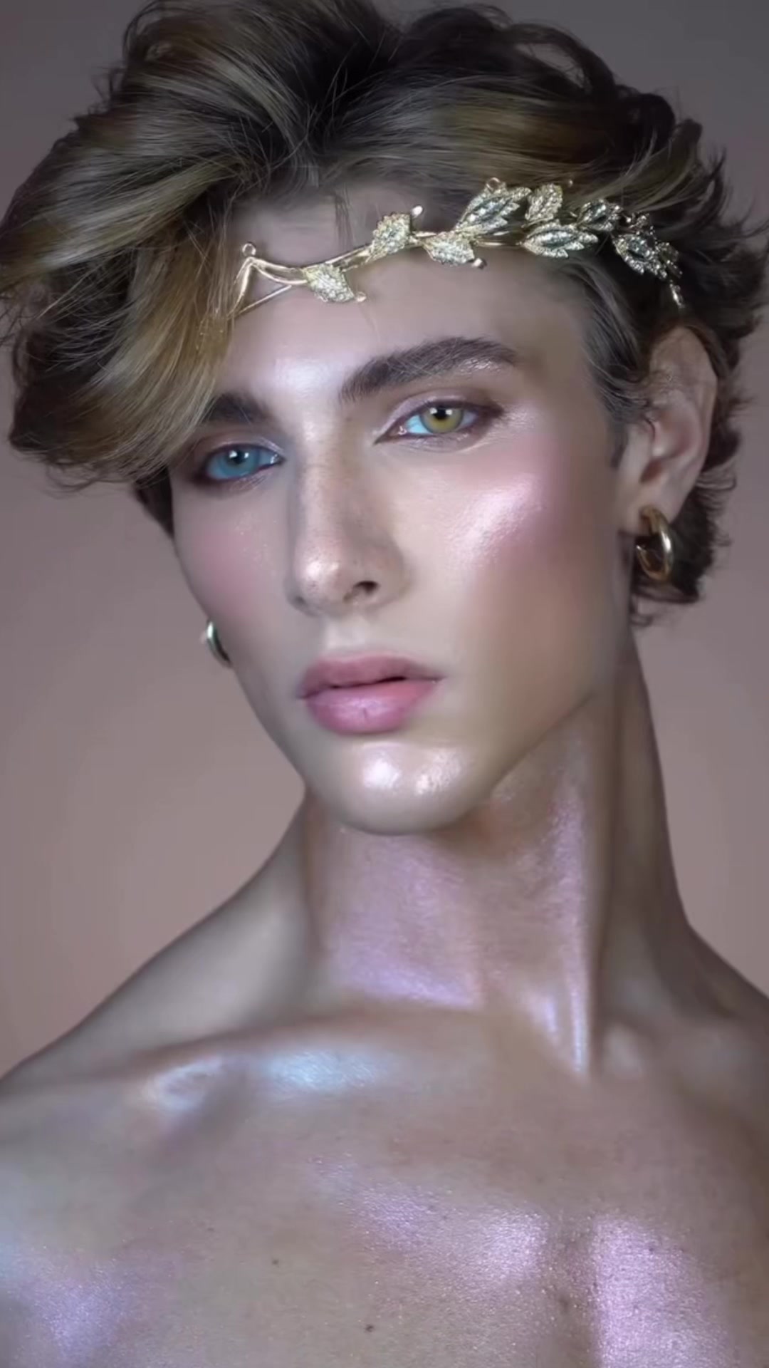 @Desio Color Contact Lenses