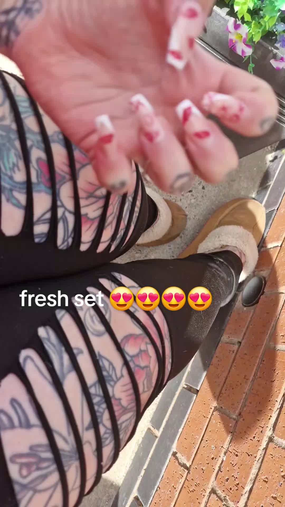 @tattooraverqueenbantergirl💦😉