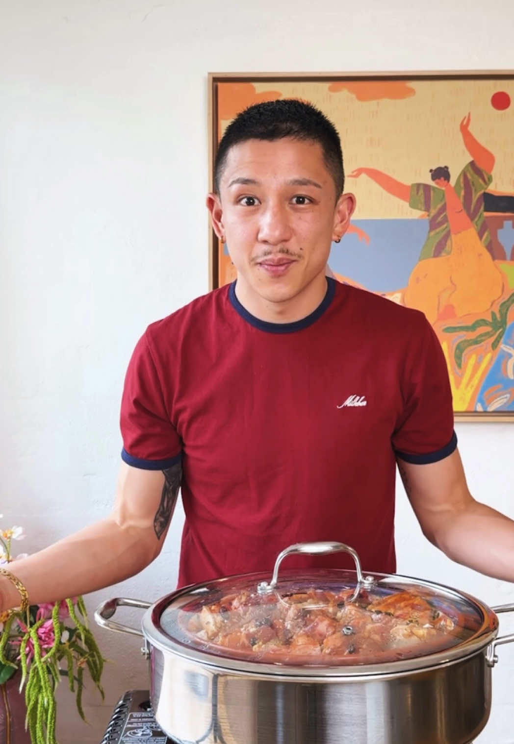 @Brendan Pang | Cook & Author