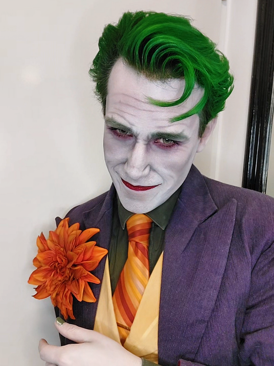 @JokersKnives Cosplay