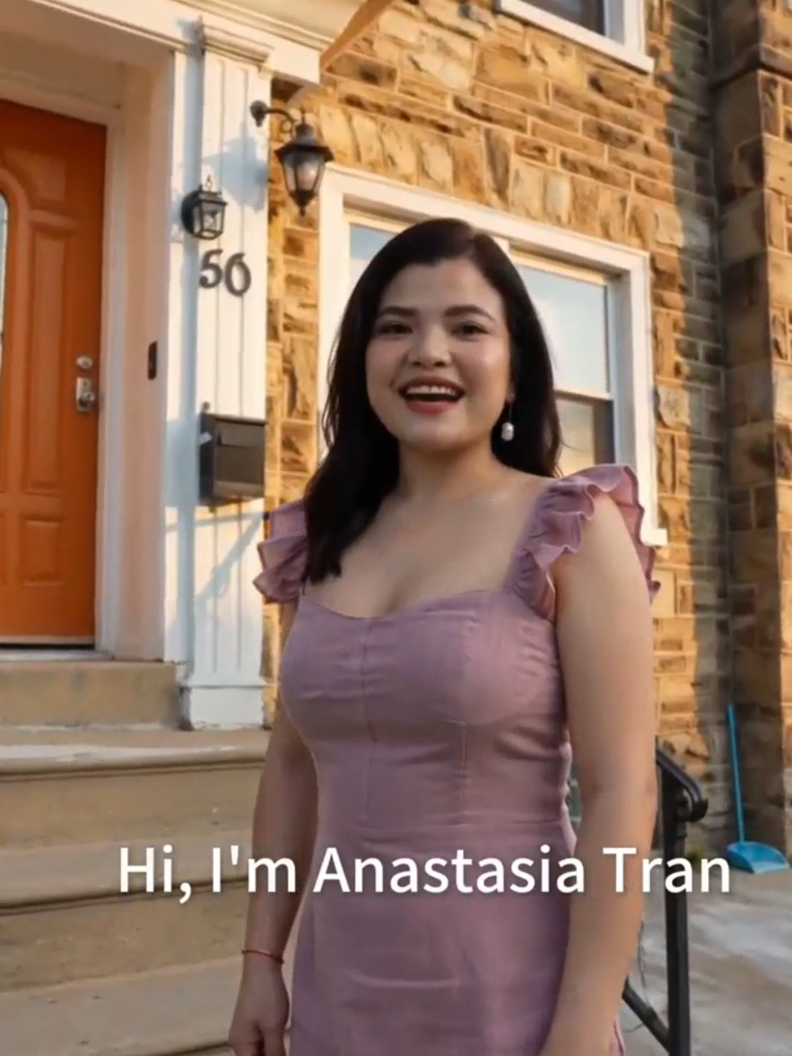 @Anastasia Tran
