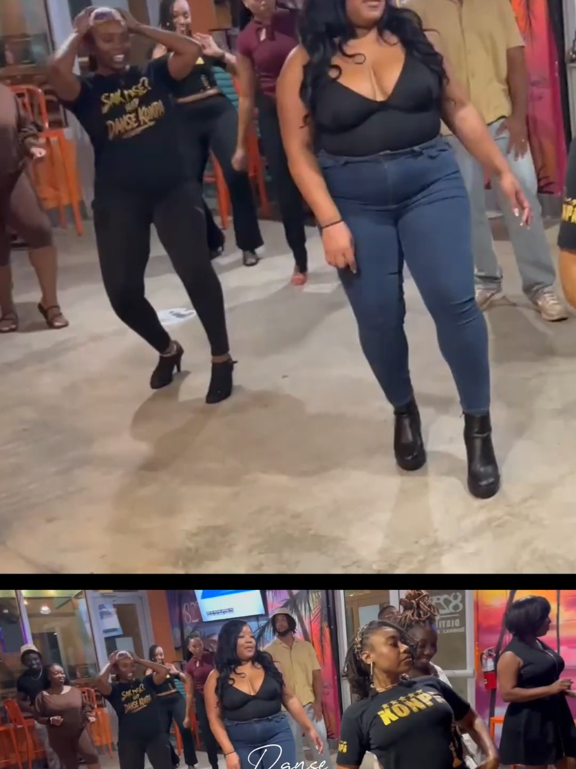 @Danse Konpa