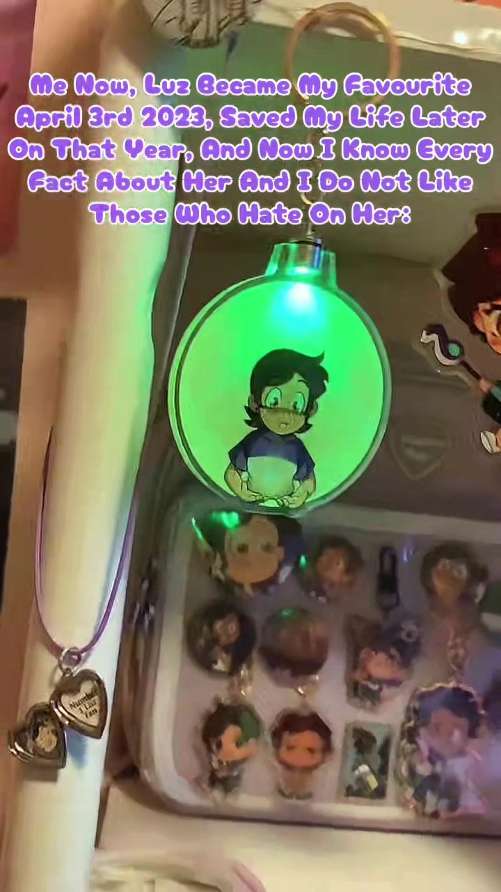 @★CHOCO || LUZ'S #1 FAN★
