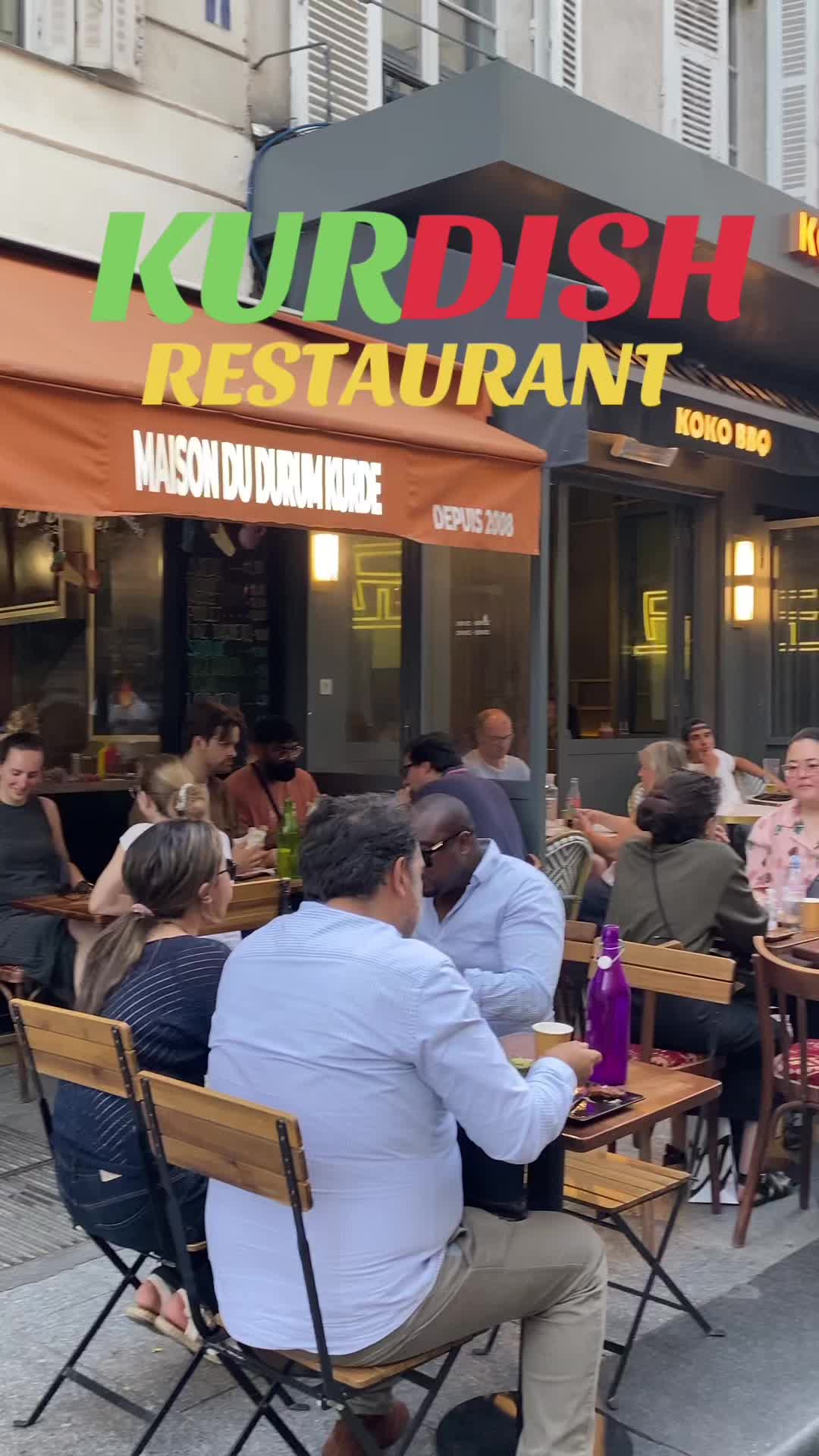 @Maison Du Durum
