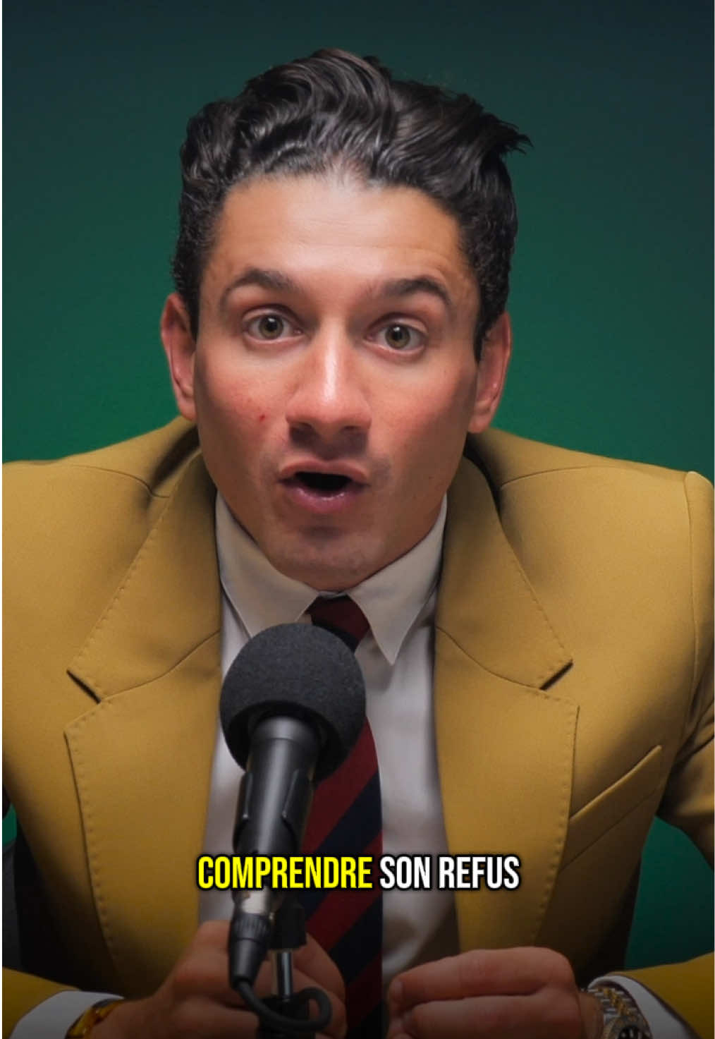 @Ma&icirc;tre Alexis TORDO