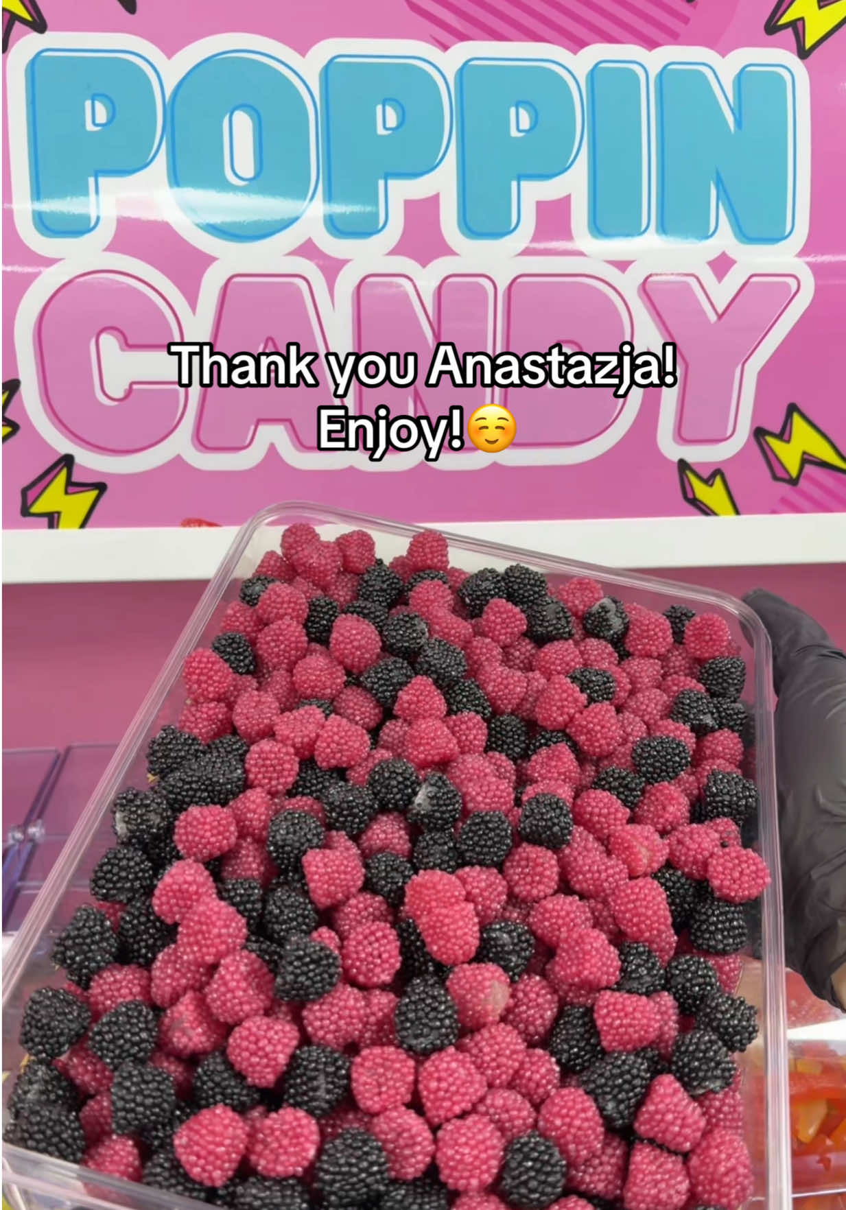 @Poppin Candy