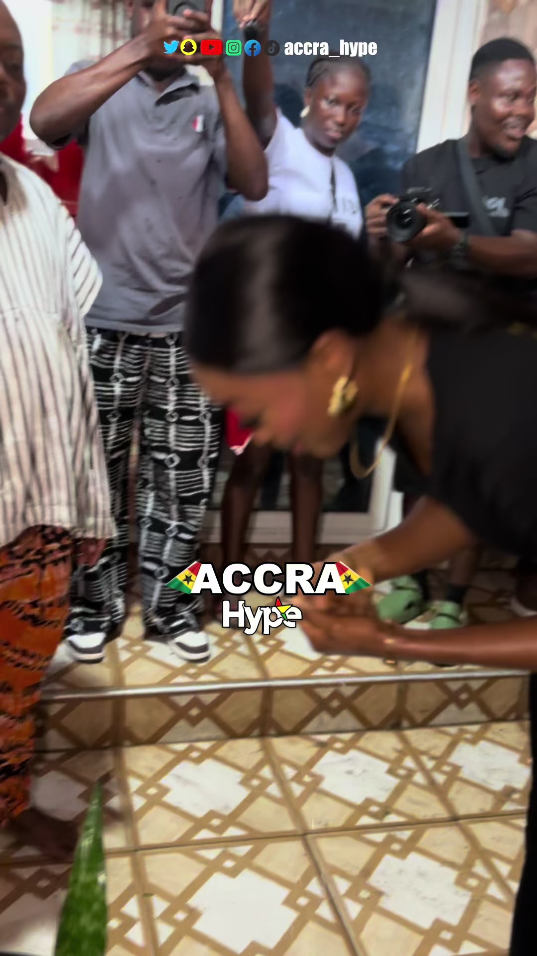 @Accra Hype