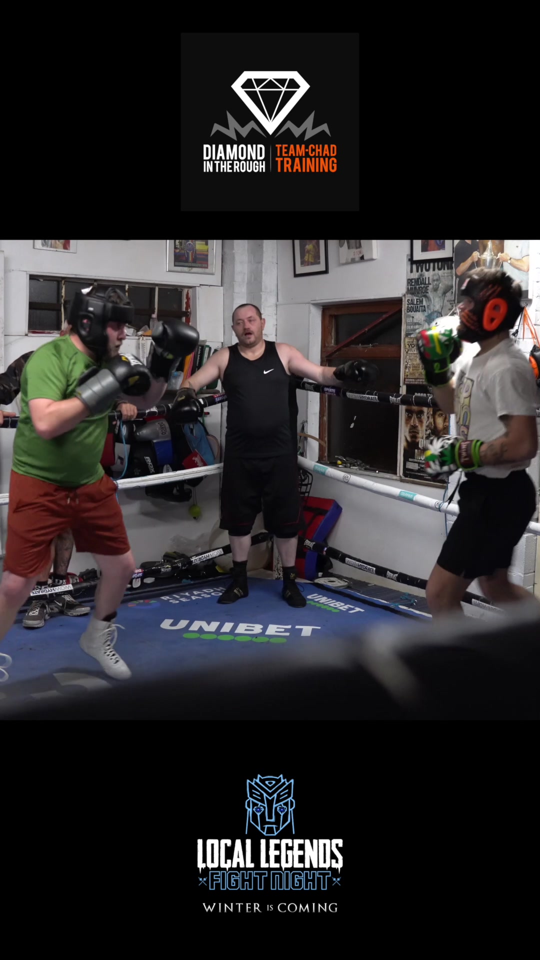 @Local Legends Fight Night