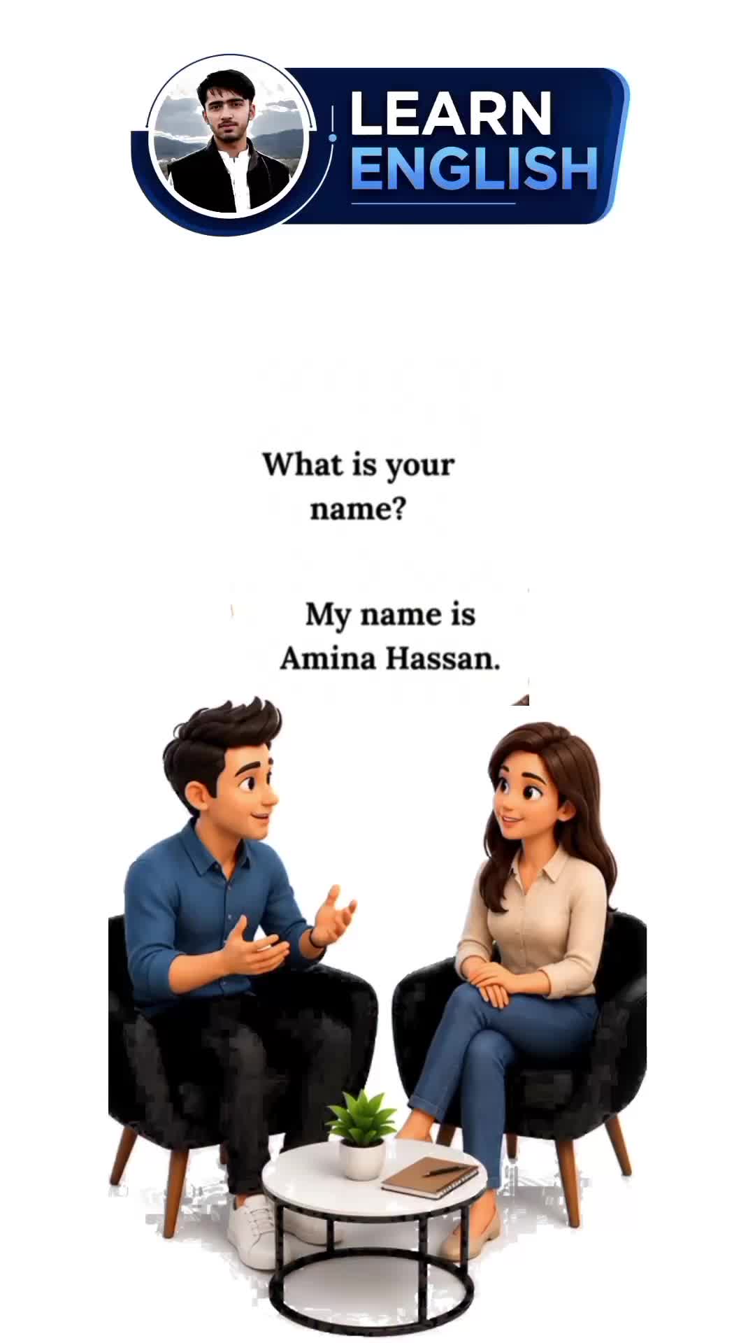 @Learn English