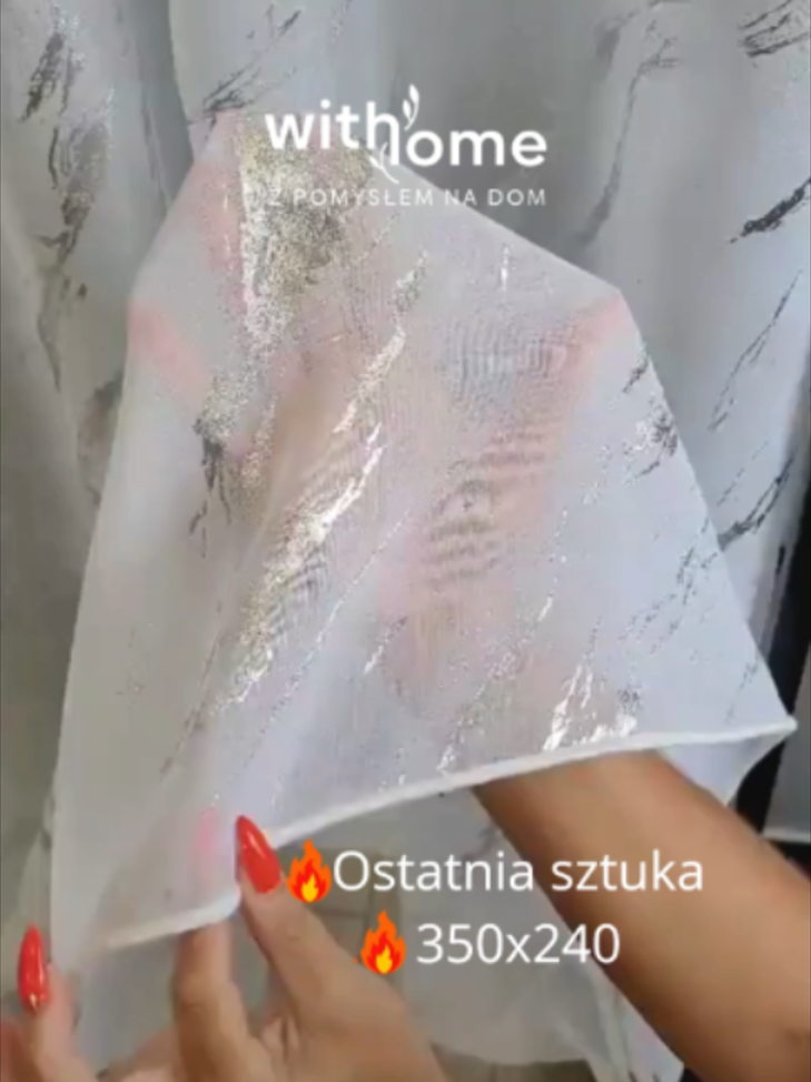 @Withome Firany Zasłony Rolety