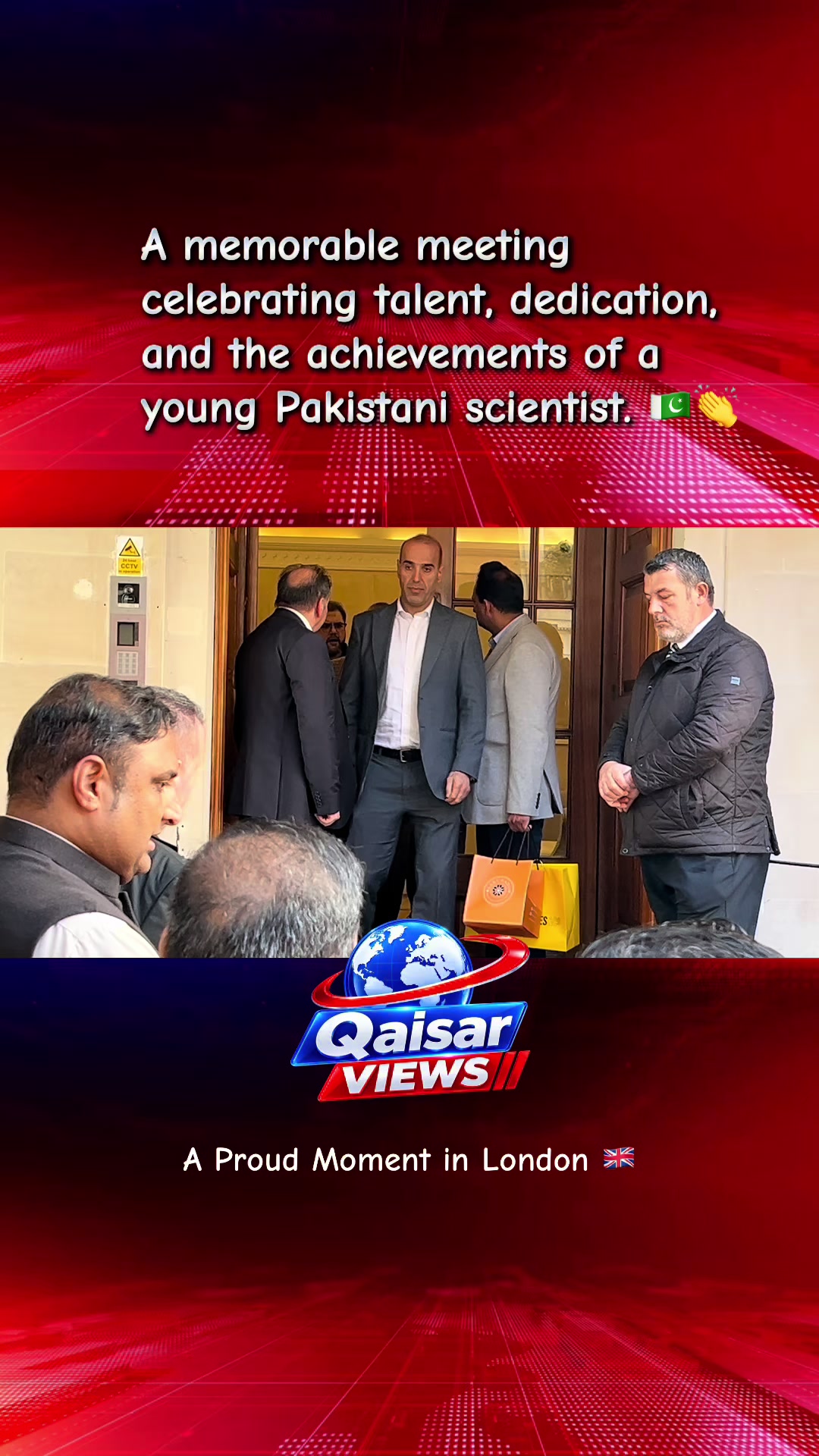 @Qaisar Chaudhry