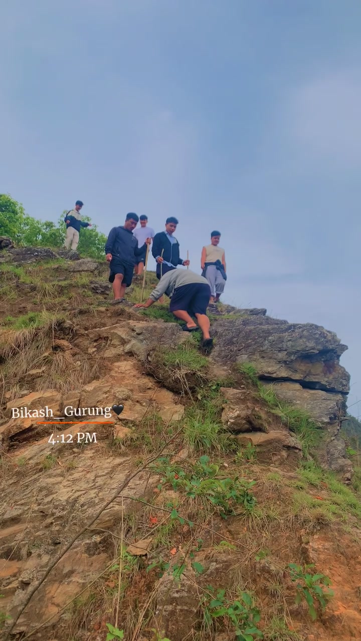 @Bikash Gurung
