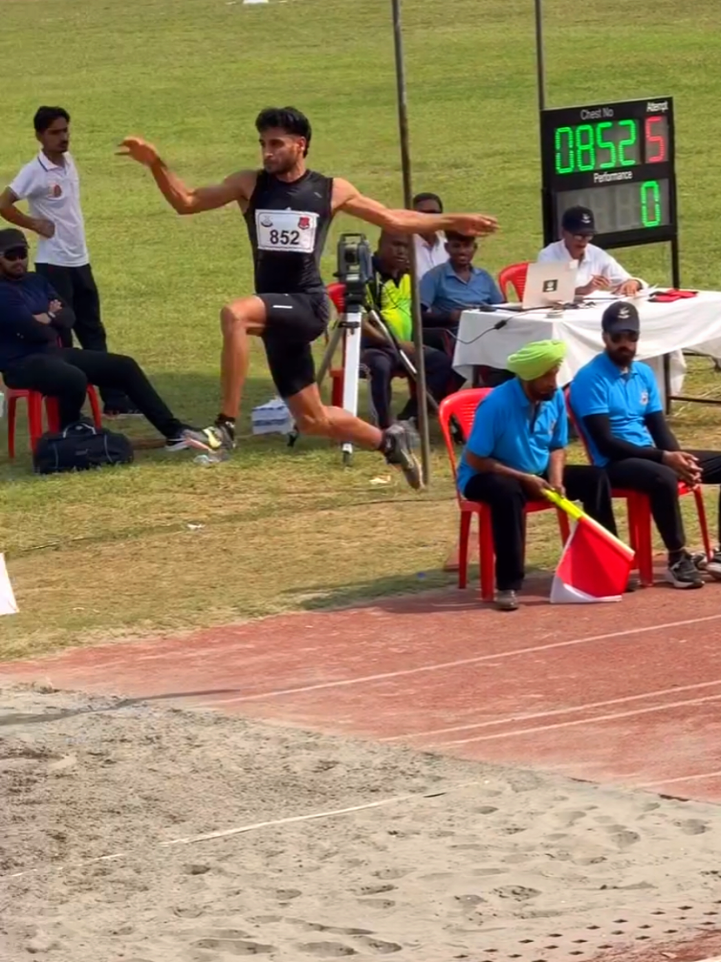 @Pak Athletics Track&field🏃
